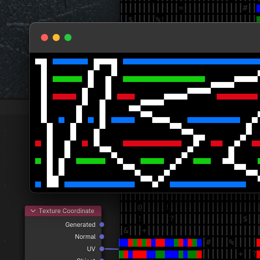 Transcripts artwork