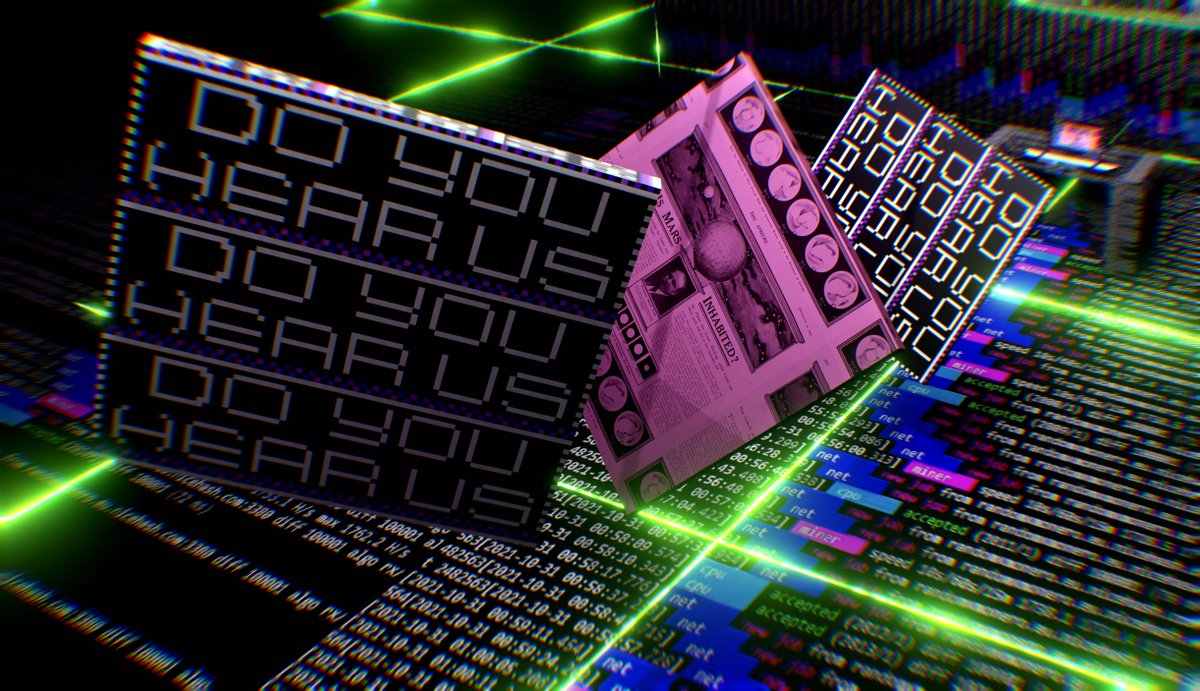 Transcripts artwork