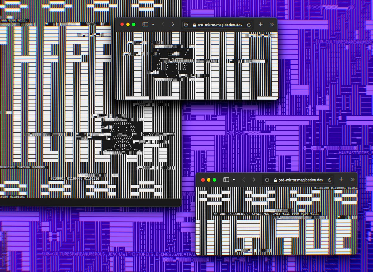 Transcripts artwork