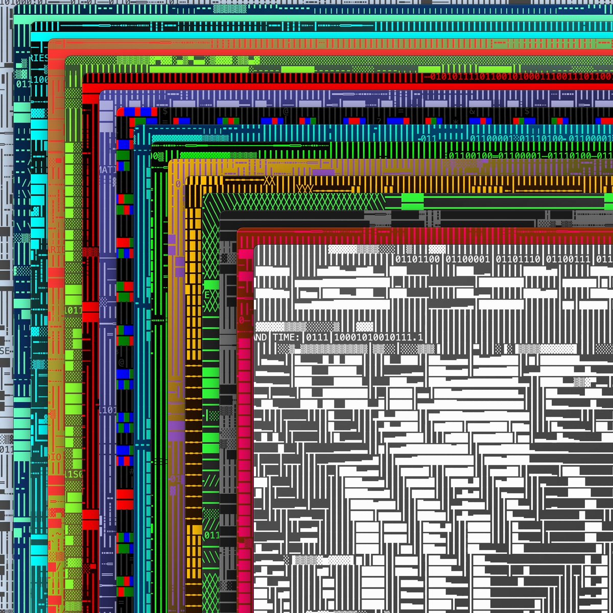 Transcripts artwork